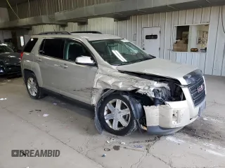 2011 GMC Terrain SLE-2 with VIN 2CTFLTEC1B6291290, listed as a Copart auction lot 59023515 with 115,577 mi miles and Non repairable. Bid and sale history available at DreamBid. Image 4.