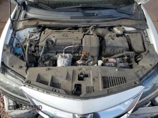 2016 Acura ILX w/Premium Pkg with VIN 19UDE2F78GA009392, listed as a Copart auction lot 51277235 with 66,450 mi miles and Salvage Title. Bid and sale history available at carsss.com. Image 11.