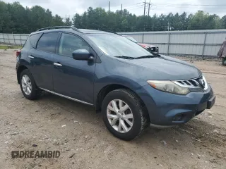 2012 Nissan Murano SV z VIN JN8AZ1MW4CW204756, wystawiony jako Copart lot #58617085 z przebiegiem 198 271 mil mil oraz Czysty tytuł • Clean title. Historia ofert i sprzedaży dostępna na DreamBid. Obrazek 4.