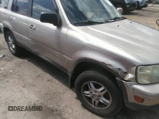 2001 Honda CR-V SE z VIN JHLRD18711C007481, wystawiony jako IAAI lot #42541213 z przebiegiem 275 020 mil mil oraz . Historia ofert i sprzedaży dostępna na DreamBid. Obrazek 6.