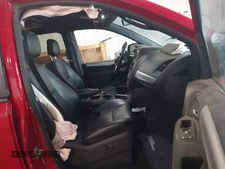 2014 Dodge Grand Caravan R/T with VIN 2C4RDGEG8ER431077, listed as a IAAI auction lot 41604853 with 261,343 mi miles and . Bid and sale history available at DreamBid. Image 5.