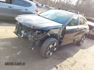 2024 Hyundai Kona SEL with VIN KM8HBCAB8RU163379, listed as a IAAI auction lot 41616257 with 7,449 mi miles and . Bid and sale history available at DreamBid. Image 18.