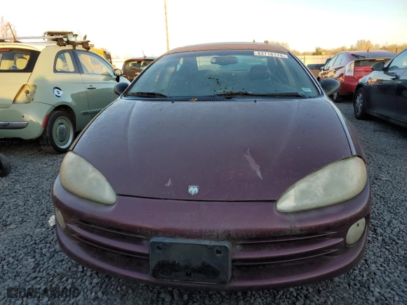 2000 Dodge Intrepid ES with VIN 2B3HD56J9YH178857, listed as a Copart auction lot 83718174 with 144,384 mi miles and Clean Title. Bid and sale history available at carsss.com. Image 5.