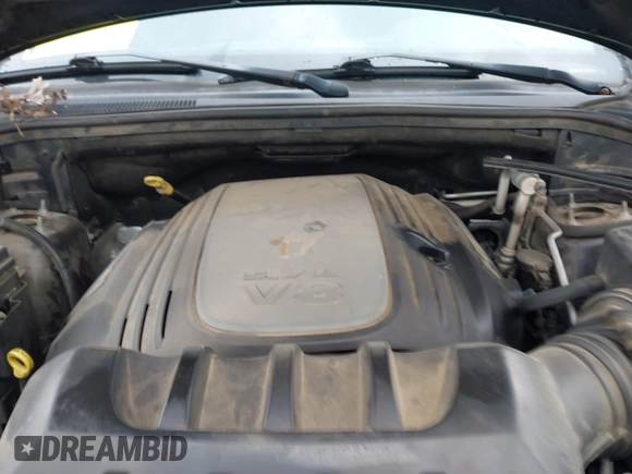 2011 Jeep Grand Cherokee Overland with VIN 1J4RS6GT7BC518123, listed as a IAAI auction lot 41277374 with 163,752 mi miles and . Bid and sale history available at DreamBid. Image 10.