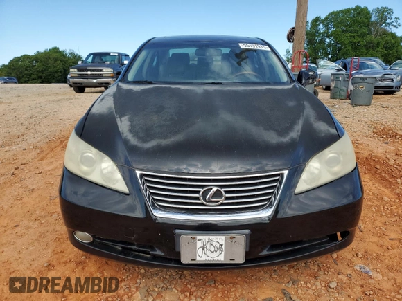 2008 Lexus ES 330 with VIN JTHBJ46G682265179, listed as a Copart auction lot 55491915 with 246,770 mi miles and Clean Title. Bid and sale history available at DreamBid. Image 5.