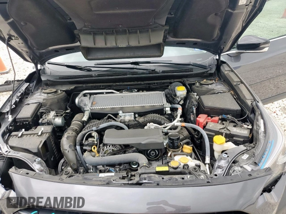 2023 Subaru Outback Limited XT with VIN 4S4BTGND8P3160152, listed as a Copart auction lot 59159665 with 13,781 mi miles and Salvage title. Bid and sale history available at DreamBid. Image 12.