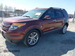 2015 Ford Explorer Limited with VIN 1FM5K8F8XFGB38376, listed as a IAAI auction lot 41965450 with 78,979 mi miles and . Bid and sale history available at DreamBid. Image 2.