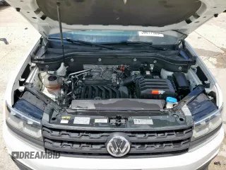 2018 Volkswagen Atlas SE with VIN 1V2CR2CA2JC569353, listed as a Copart auction lot 58377025 with 116,303 mi miles and Clean title. Bid and sale history available at DreamBid. Image 12.