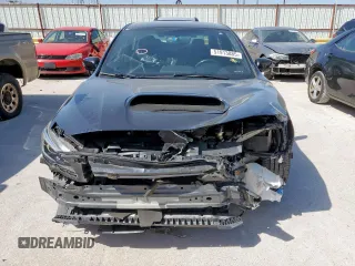 2018 Subaru WRX Limited with VIN JF1VA1L67J8828239, listed as a Copart auction lot 51913885 with 77,914 mi miles and Salvage title. Bid and sale history available at DreamBid. Image 5.