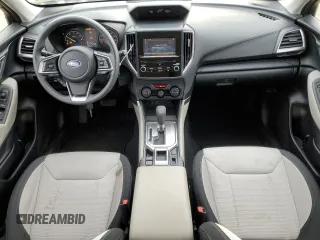 2019 Subaru Forester with VIN JF2SKACC0KH474146, listed as a Copart auction lot 46600185 with 94,722 mi miles and Salvage Title. Bid and sale history available at carsss.com. Image 8.