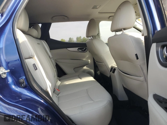 2020 Nissan Rogue Sport SL with VIN JN1BJ1CW3LW386235, listed as a Copart auction lot 88777175 with 41,292 mi miles and Clean Title. Bid and sale history available at carsss.com. Image 11.