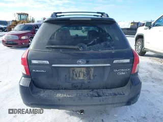 2008 Subaru Outback L.L. Bean with VIN 4S4BP86C384338061, listed as a IAAI auction lot 41786639 with 216,474 mi miles and . Bid and sale history available at DreamBid. Image 16.