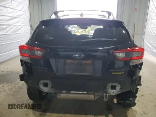 2023 Subaru Crosstrek Special Sports с VIN JF2GTHSC3PH303802, выставлен на аукционе Copart как лот 48541315 с пробегом 34 472 миль миль и Списание • Salvage title. История ставок и продаж доступна на DreamBid. Изображение 6.