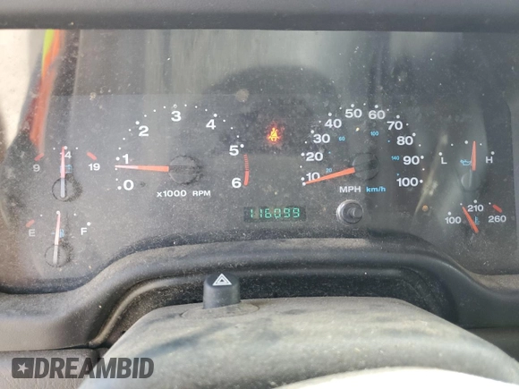 2005 Jeep Wrangler Sport with VIN 1J4FA49S55P372302, listed as a Copart auction lot 71910584 with 116,099 mi miles and Clean Title. Bid and sale history available at carsss.com. Image 9.