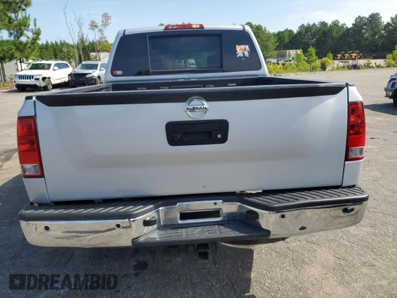 2013 Nissan Titan SL with VIN 1N6BA0ED2DN312425, listed as a Copart auction lot 68616164 with Not Provided miles and Salvage Title. Bid and sale history available at carsss.com. Image 6.