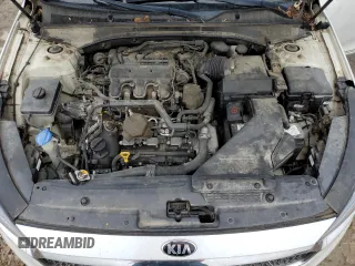 2017 Kia Cadenza Technology z VIN KNALC4J1XH5042741, wystawiony jako Copart lot #53838675 z przebiegiem 118 096 mil mil oraz Tytuł czysty. Historia ofert i sprzedaży dostępna na DreamBid. Obrazek 11.