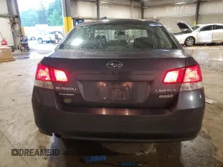 2013 Subaru Legacy Premium z VIN 4S3BMBC67D3020646, wystawiony jako Copart lot #57069185 z przebiegiem 60 961 mil mil oraz Szkoda całkowita • Salvage title. Historia ofert i sprzedaży dostępna na DreamBid. Obrazek 6.