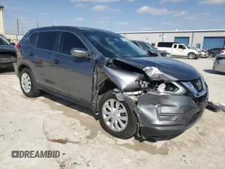 2018 Nissan Rogue SV with VIN 5N1AT2MTXJC770228, listed as a Copart auction lot 49975405 with 134,223 mi miles and Clean Title. Bid and sale history available at carsss.com. Image 4.