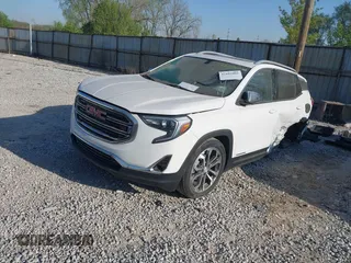 2021 GMC Terrain SLT with VIN 3GKALPEV6ML303404, listed as a IAAI auction lot 42105002 with 40,564 mi miles and . Bid and sale history available at DreamBid. Image 2.