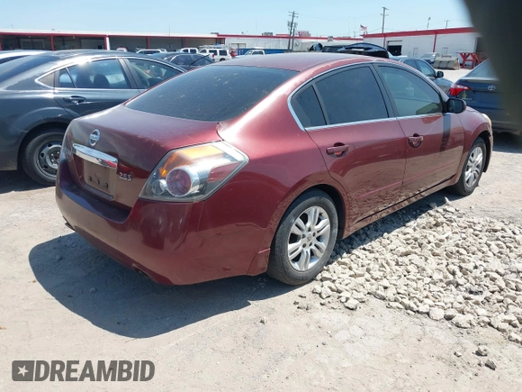 2011 Nissan Altima 2.5 S with VIN 1N4AL2AP5BN415054, listed as a IAAI auction lot 42048077 with 206,545 mi miles. Bid and sale history available at carsss.com. Image 4.