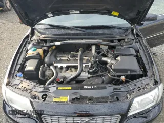 2006 Volvo S80 with VIN YV1TH592361441125, listed as a Copart auction lot 73226634 with 142,912 mi miles and Clean Title. Bid and sale history available at carsss.com. Image 11.
