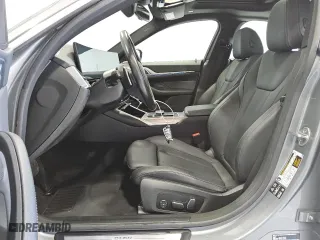2024 BMW 4 Series 430i xDrive with VIN WBA73AV09RFS86054, listed as a Copart auction lot 52459395 with 27,653 mi miles and Clean Title. Bid and sale history available at carsss.com. Image 7.