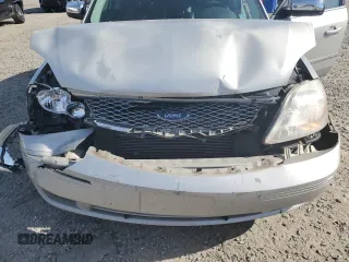 2006 Ford Five Hundred Limited with VIN 1FAFP251X6G103631, listed as a Copart auction lot 80391044 with 181,099 mi miles and Salvage Title. Bid and sale history available at carsss.com. Image 11.