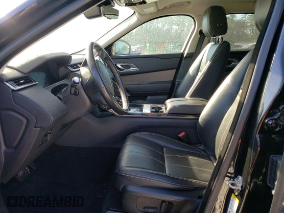 2018 Land Rover Range Rover Velar S с VIN SALYB2RN0JA731703, выставлен на аукционе Copart как лот 46903785 с пробегом Не указан миль и Списание • Salvage title. История ставок и продаж доступна на DreamBid. Изображение 7.