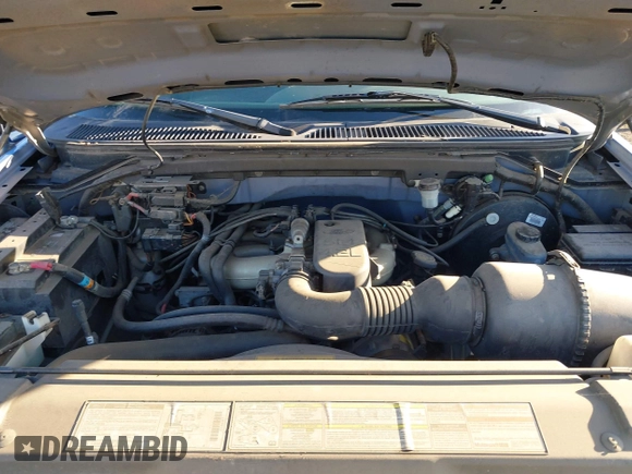1997 Ford F-150 with VIN 1FTDX1728VKB95142, listed as a IAAI auction lot 41688875 with 74,964 mi miles and . Bid and sale history available at DreamBid. Image 10.