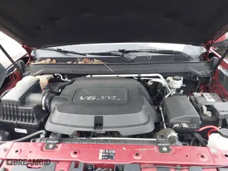 2016 Chevrolet Colorado 2WD Z71 with VIN 1GCGSDE39G1371407, listed as a IAAI auction lot 41796632 with 185,422 mi miles. Bid and sale history available at carsss.com. Image 10.
