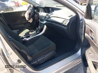 2013 Honda Accord LX z VIN 1HGCR2F38DA006341, wystawiony jako IAAI lot #42304220 z przebiegiem 173 664 mil mil oraz . Historia ofert i sprzedaży dostępna na DreamBid. Obrazek 5.