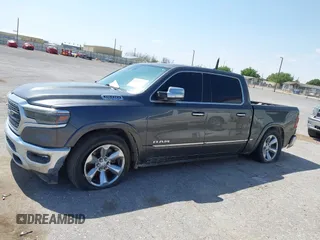 2021 Ram 1500 Limited with VIN 1C6SRFHT8MN640179, listed as a IAAI auction lot 41976594 with 91,756 mi miles and . Bid and sale history available at DreamBid. Image 14.