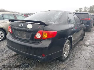 2010 Toyota Corolla with VIN 1NXBU4EE7AZ239303, listed as a IAAI auction lot 41560984 with 159,425 mi miles. Bid and sale history available at carsss.com. Image 4.