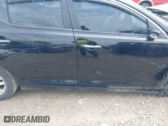 2013 Kia Optima LX z VIN 5XXGM4A71DG237574, wystawiony jako IAAI lot #42128874 z przebiegiem 127 114 mil mil oraz . Historia ofert i sprzedaży dostępna na DreamBid. Obrazek 13.