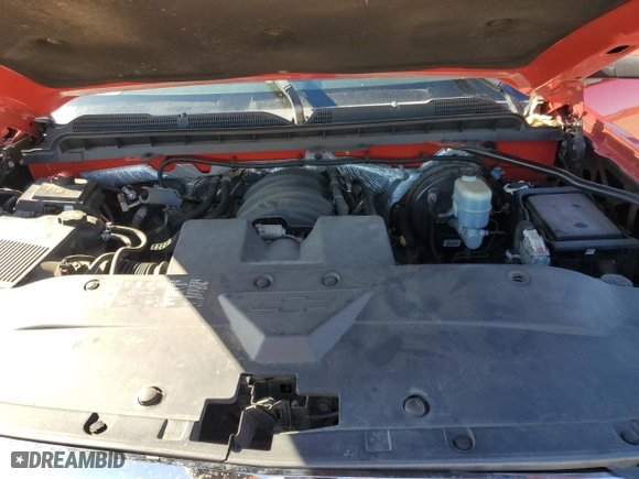 2018 Chevrolet Silverado 1500 LT with VIN 1GCVKREH9JZ297639, listed as a Copart auction lot 86344934 with 0 mi miles and Salvage Title. Bid and sale history available at carsss.com. Image 11.
