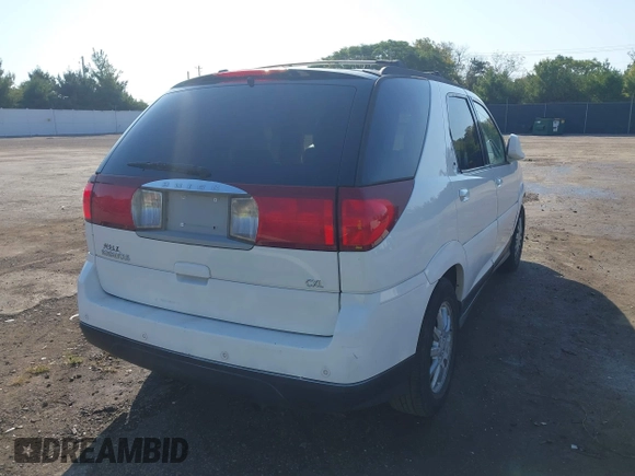 2006 Buick Rendezvous with VIN 3G5DA03L86S557459, listed as a IAAI auction lot 40541266 with Not Provided miles and . Bid and sale history available at DreamBid. Image 4.