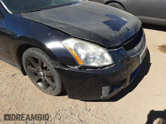 2007 Nissan Maxima 3.5 SL with VIN 1N4BA41E57C845156, listed as a Copart auction lot 42751405 with 178,340 mi miles and Clean Title. Bid and sale history available at carsss.com. Image 9.