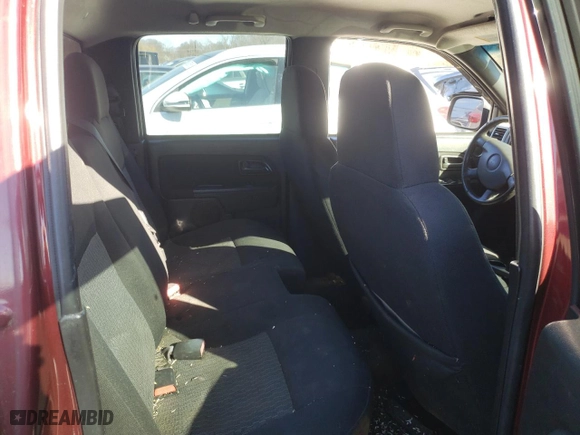 2007 Chevrolet Colorado LT w/1LT with VIN 1GCDT13E678199413, listed as a Copart auction lot 48928765 with 144,762 mi miles and Clean Title. Bid and sale history available at carsss.com. Image 10.