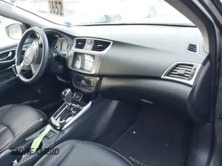 2016 Nissan Sentra SV with VIN 3N1AB7AP9GY298487, listed as a IAAI auction lot 41433382 with 30,087 mi miles and . Bid and sale history available at DreamBid. Image 5.