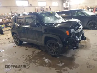 2021 Jeep Renegade Islander z VIN ZACNJDBB0MPM74830, wystawiony jako IAAI lot #41545277 z przebiegiem 78 148 mil mil oraz . Historia ofert i sprzedaży dostępna na DreamBid. Obrazek 14.