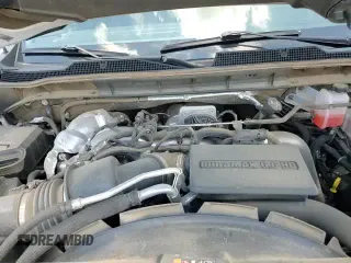 2024 Chevrolet Silverado 2500HD LT z VIN 2GC4YNEYXR1129905, wystawiony jako Copart lot #65594775 z przebiegiem 51 954 mil mil oraz Szkoda całkowita • Salvage title. Historia ofert i sprzedaży dostępna na DreamBid. Obrazek 14.