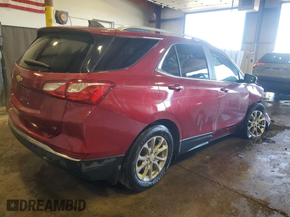 2021 Chevrolet Equinox LT с VIN 2GNAXKEV4M6150388, выставлен на аукционе Copart как лот 57385095 с пробегом Не указан миль и Списание • Salvage title. История ставок и продаж доступна на DreamBid. Изображение 3.