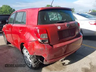 2008 Scion xD z VIN JTKKU104X8J020857, wystawiony jako IAAI lot #42214978 z przebiegiem 177 484 mil mil oraz . Historia ofert i sprzedaży dostępna na DreamBid. Obrazek 6.