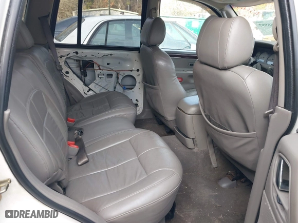2003 Jeep Grand Cherokee Limited with VIN 1J4GW58N63C505919, listed as a IAAI auction lot 41566997 with 233,827 mi miles. Bid and sale history available at carsss.com. Image 8.