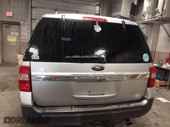 2017 Ford Expedition Max XL with VIN 1FMJK1GT1HEA41798, listed as a IAAI auction lot 41113331 with 153,338 mi miles and . Bid and sale history available at DreamBid. Image 16.