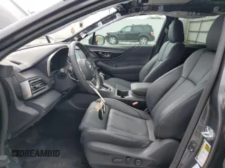 2025 Subaru Outback Limited z VIN 4S4BTANC1S3147207, wystawiony jako Copart lot #53523445 z przebiegiem 6 652 mil mil oraz Szkoda całkowita • Salvage title. Historia ofert i sprzedaży dostępna na DreamBid. Obrazek 7.