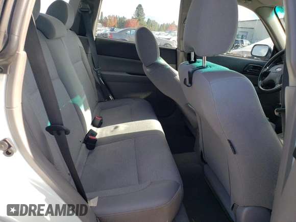 2003 Subaru Forester X with VIN JF1SG63623H761826, listed as a Copart auction lot 78420124 with 193,791 mi miles and Salvage Title. Bid and sale history available at DreamBid. Image 10.
