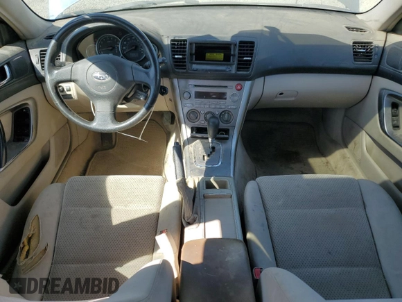 2006 Subaru Legacy Special z VIN 4S3BL626X67220587, wystawiony jako Copart lot #53585095 z przebiegiem 191 822 mil mil oraz Szkoda całkowita • Salvage title. Historia ofert i sprzedaży dostępna na DreamBid. Obrazek 8.