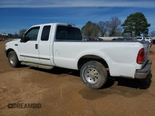 2000 Ford F-250 XL с VIN 3FTNX20L7YMA40480, выставлен на аукционе Copart как лот 88603325 с пробегом 221 869 миль миль и Чистый • Clean title. История ставок и продаж доступна на DreamBid. Изображение 2.