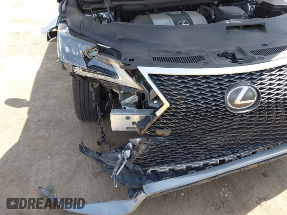 2017 Lexus RX 350 with VIN 2T2ZZMCA8HC045936, listed as a IAAI auction lot 42144873 with 87,147 mi miles and . Bid and sale history available at DreamBid. Image 6.